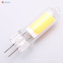 2w 12v COB G4 led lamp